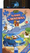 Copertina libro Un rally in montagna