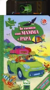 Copertina libro In vacanza con mamma e pap