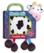 Copertina libro <b>Mucca Mù</b>