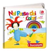Copertina libro <b>Nel paese dei colori</b>