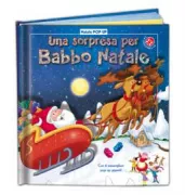 Copertina libro Una sorpresa per Babbo Natale