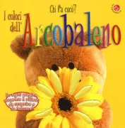 Copertina libro I colori dell'arcobaleno
