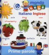 Copertina libro <b>Prime parole</b>