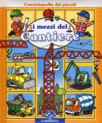 Copertina libro <b>I mezzi del cantiere</b>