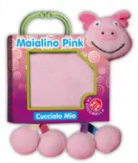Copertina libro <b>Maialino Pink</b>