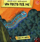 Copertina libro <b>Un posto per me</b>