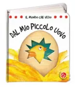 Copertina libro <b>Dal mio piccolo uovo</b>