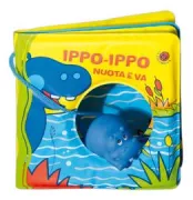 Copertina libro Ippo Ippo nuota e va