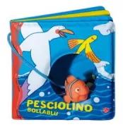 Copertina libro Pesciolino Bollabl
