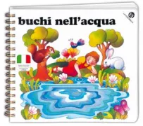 Copertina libro <b>Buchi nell'acqua</b>