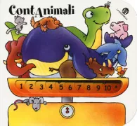 Copertina libro <b>Contanimali</b>
