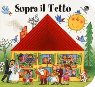 Copertina libro <b>Sopra il tetto</b>