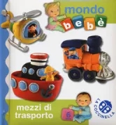 Copertina libro <b>Mezzi di trasporto</b>