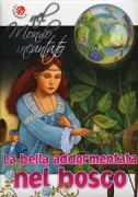 Copertina libro <b>La bella addormentata nel bosco</b>