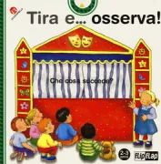 Copertina libro Tira e ... osserva