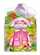Copertina libro Il Parco dei Dinosauri