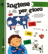 Copertina libro <b>Inglese per gioco</b>