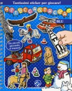 Copertina libro Blu