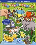Copertina libro Verde