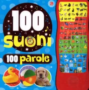 Copertina libro <b>100 suoni, 100 parole</b>