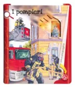 Copertina libro <b>I pompieri</b>
