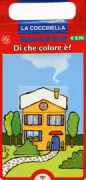 Copertina libro Di che colore ?