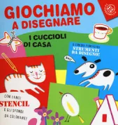 Copertina libro I cuccioli di casa
