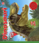 Copertina libro <b>Dinosauri</b>