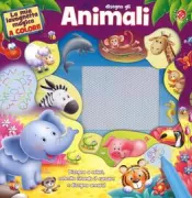 Copertina libro <b>Disegno gli animali</b>