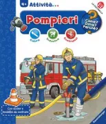 Copertina libro <b>Pompieri</b>