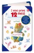 Copertina libro I miei primi 12 mesi