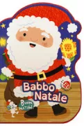 Copertina libro <b>Babbo Natale</b>