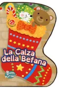 Copertina libro La Calza della Befana