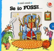 Copertina libro Se io fossi