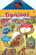 Copertina libro Corri corri Trenino