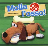 Copertina libro Molla l'osso!