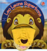 Copertina libro <b>Leo Leone Superbone</b>