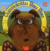 Copertina libro Cucciolotto Bau Bau