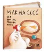 Copertina libro <b>Marina Cocò oca piccina piccina picciò</b>