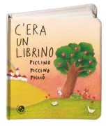 Copertina libro <b>C'era un librino piccino piccino picciò</b>