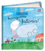 Copertina libro <b>Buongiorno fattoria!</b>