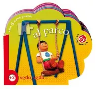 Copertina libro Al parco