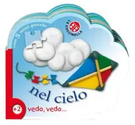 Copertina libro Nel cielo