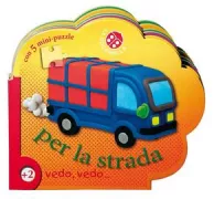 Copertina libro Per la strada