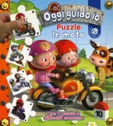Copertina libro <b>Le moto</b>
