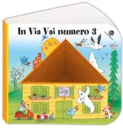 Copertina libro <b>In via vai numero 3</b>