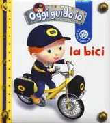 Copertina libro <b>La bici<br></b>(titolo originale o altro titolo: <i>P'tit garçon : le vélo de Mattèo</i>)