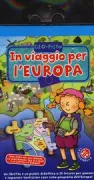 Copertina libro In viaggio per l'Europa