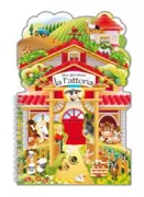 Copertina libro <b>La fattoria</b>