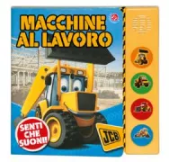 Copertina libro <b>Le macchine al lavoro</b>